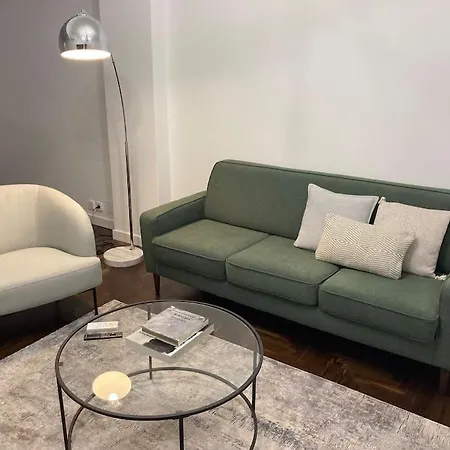 Elegante Centrico شقة فيجو