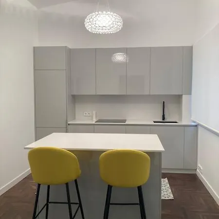 Apartment Elegante Centrico Vigo