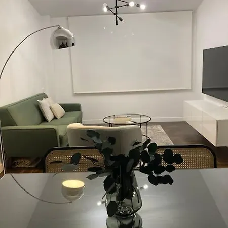 Elegante Centrico Vigo