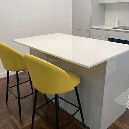 Elegante Centrico Apartamento Vigo