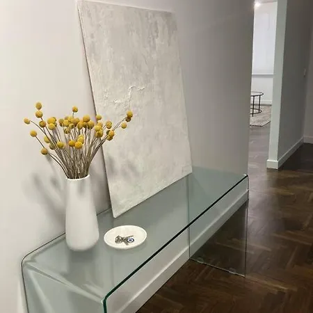 Elegante Centrico Apartamento