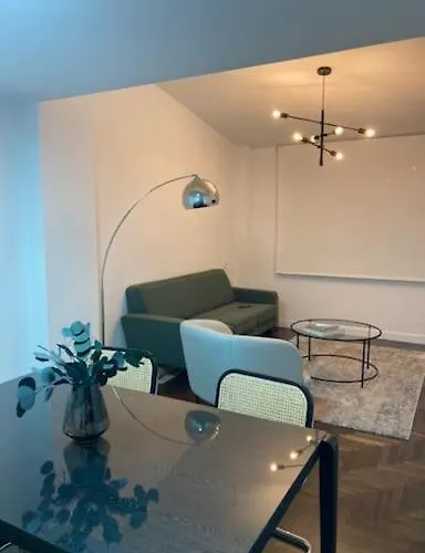 Apartmán Elegante Centrico *
