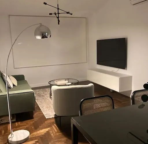 Elegante Centrico Apartmán