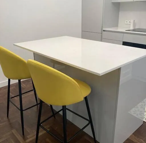 Elegante Centrico Apartmán Vigo