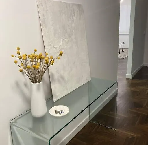 Elegante Centrico Apartmán